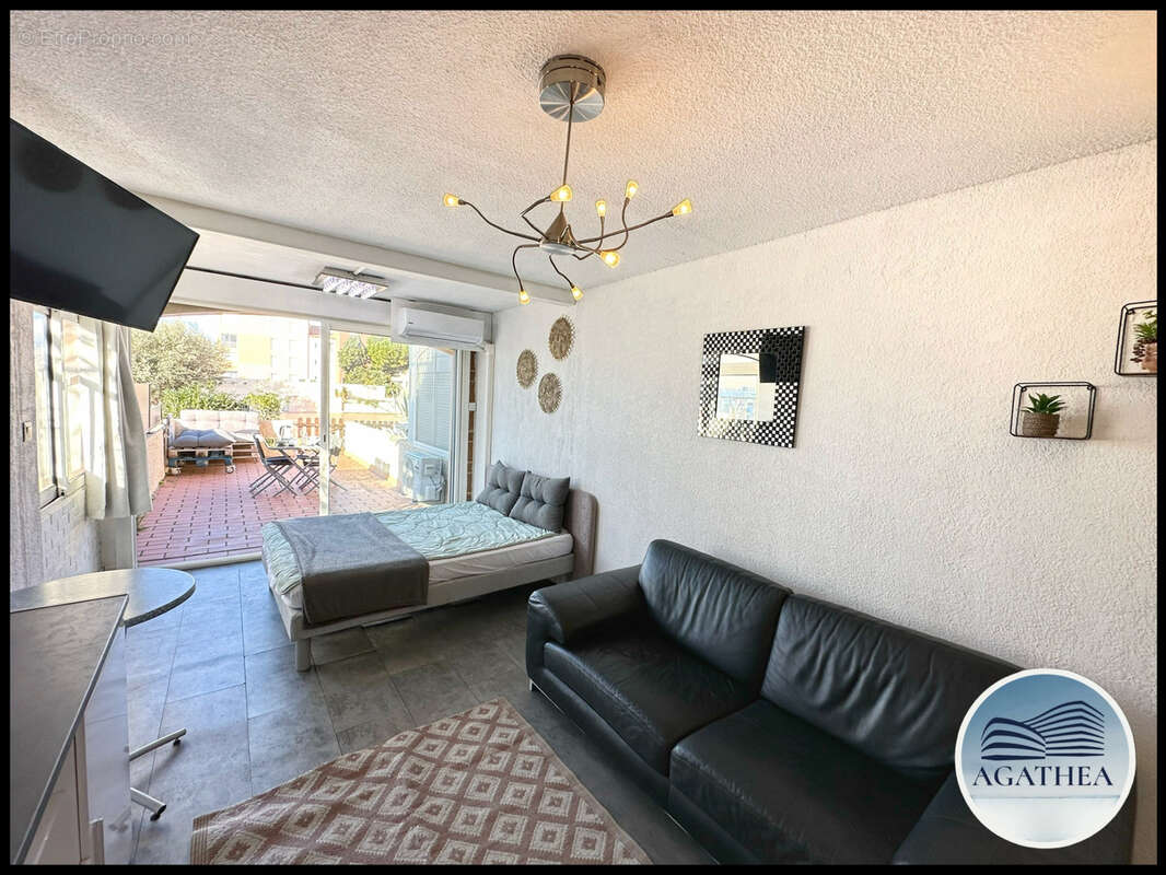 Appartement à AGDE