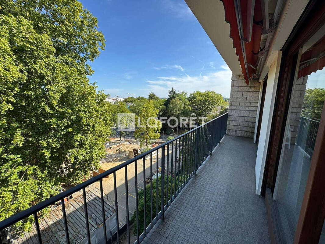 Appartement à JUVISY-SUR-ORGE