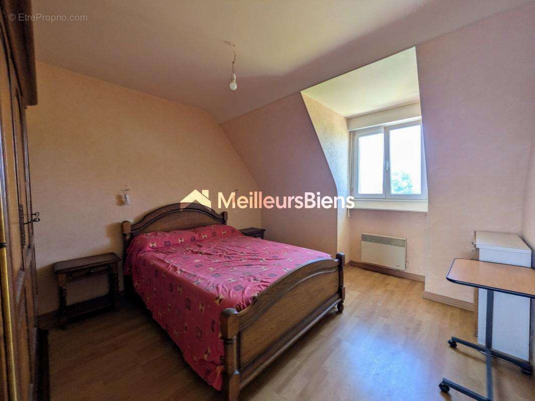 Maison à BRIGNOGAN-PLAGE