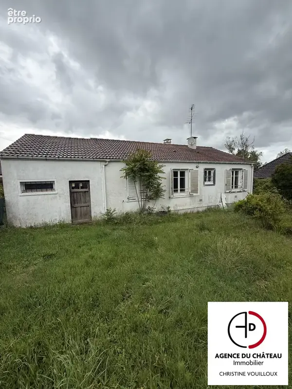 Maison 4 pièces 73 m² à vendre à Saint-Florent (45600) - photo 2