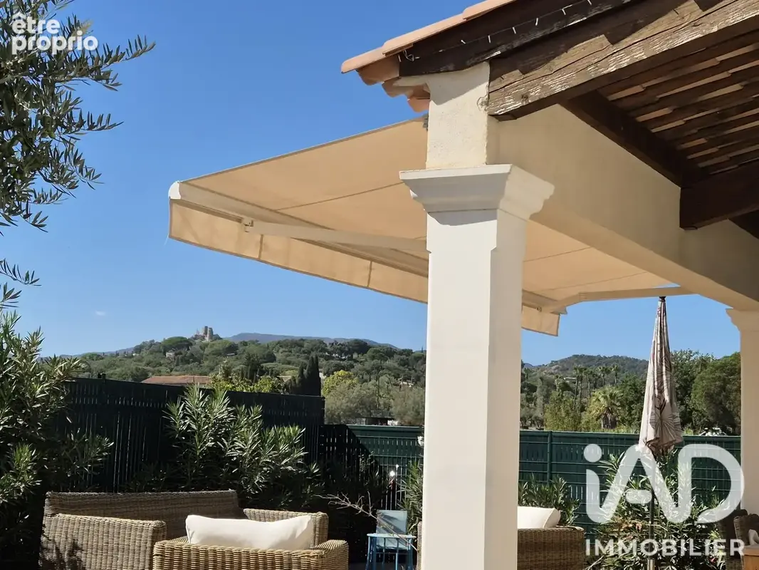 Photo 1 - Maison à GRIMAUD