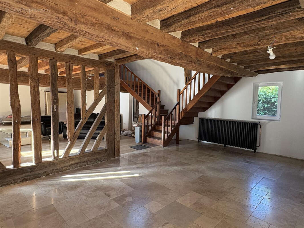 Maison à VIMOUTIERS