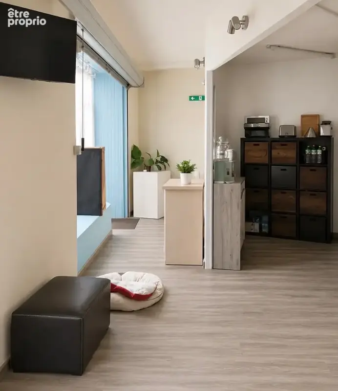 Immeuble avec local commercial - photo 1