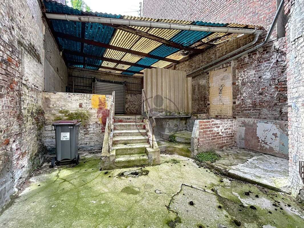 Maison à SAINT-QUENTIN