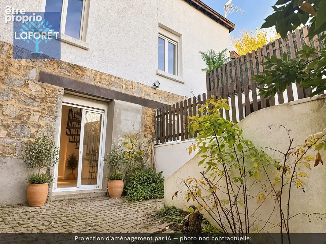 Appartement Oullins Pierre Benite 2 pièce(s) 53.20 m2 - photo 15