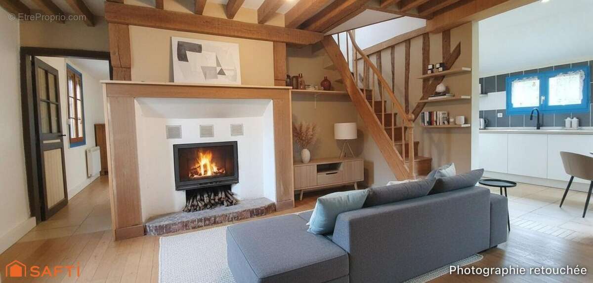 Photo 3 - Maison à MANERBE