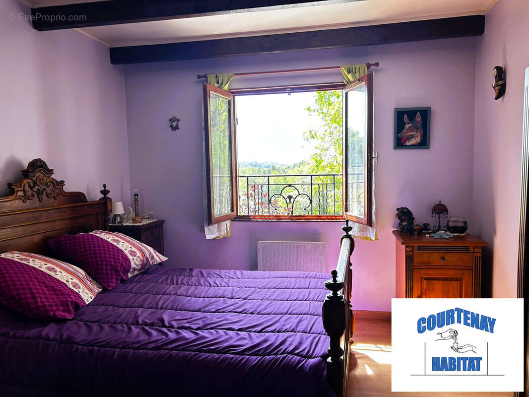 Maison à CHANTECOQ