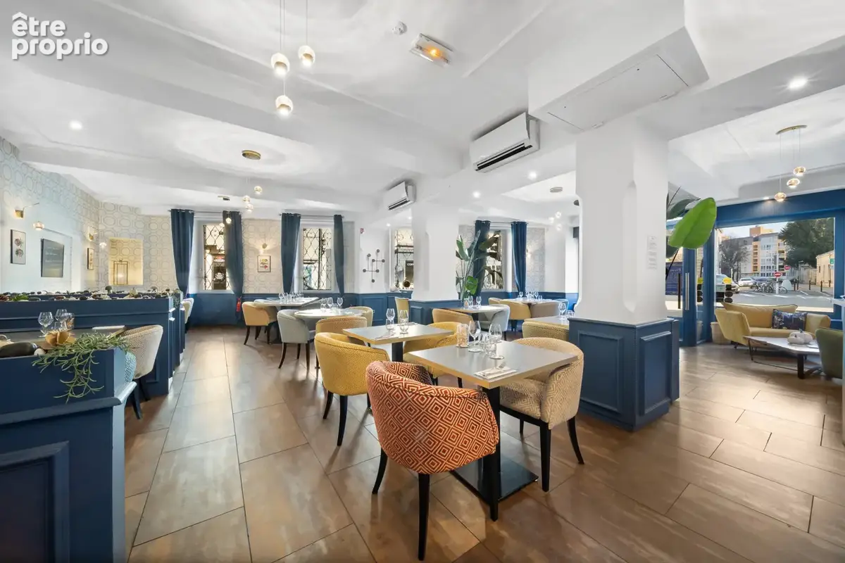 Restaurant bistronomique rue pasteur dijon - photo 1