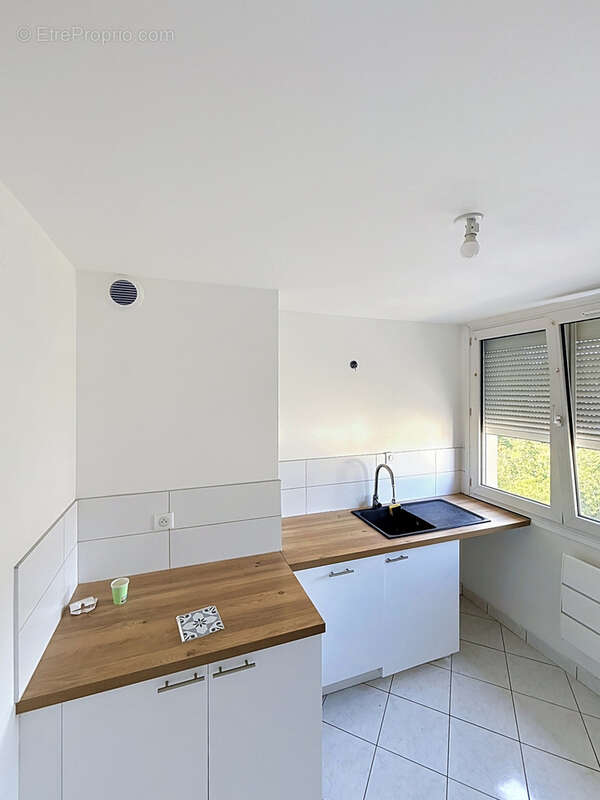 Appartement à THIONVILLE