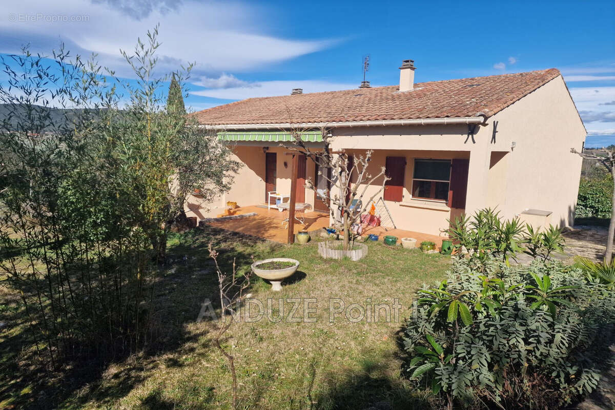 Maison à BOISSET-ET-GAUJAC