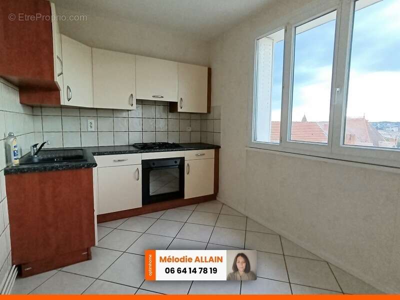 Appartement à VICHY