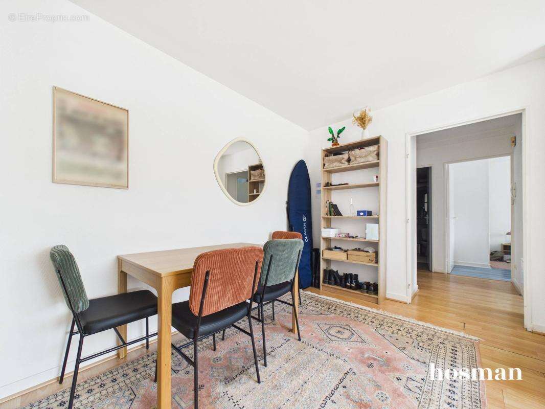 Superbe T2 de 48 m² avec balcon et place de parking - LOCATAIRE EN PLACE - Rue Fulton, Nantes - photo 11