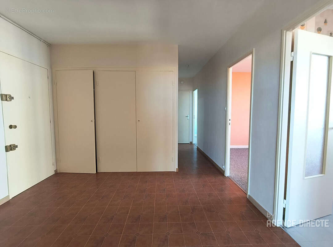 Appartement à NANTES