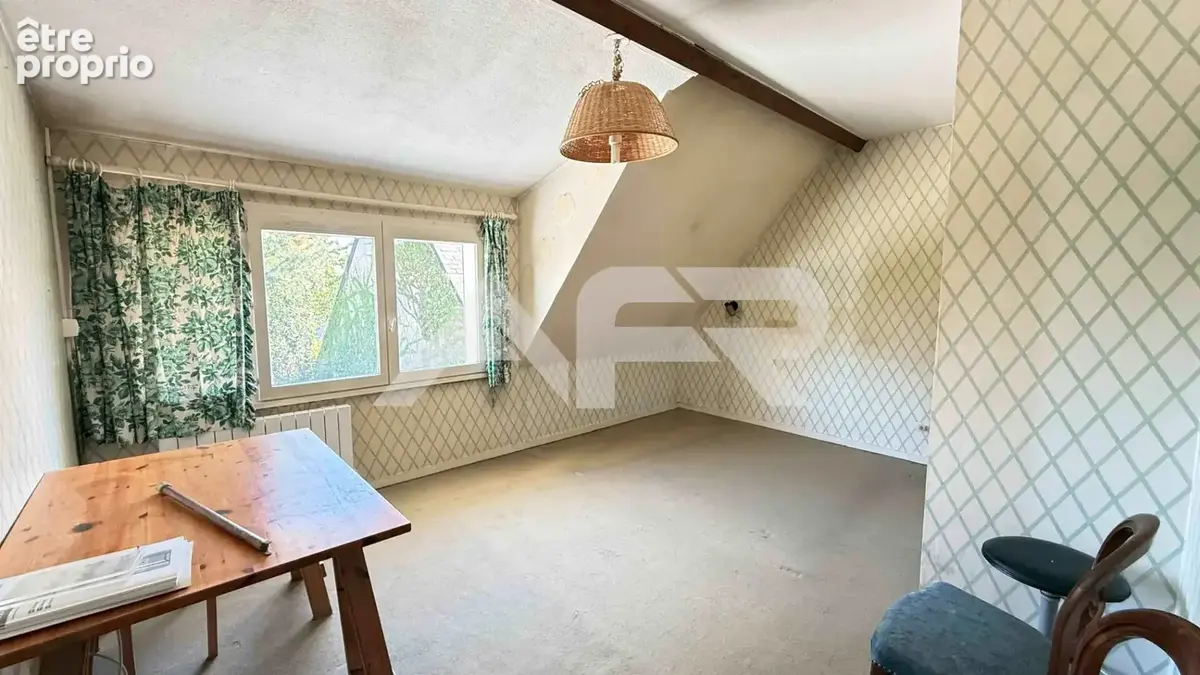 Belle maison familiale à rafraîchir - calme, jardin et sans vis-à-vis - photo 15