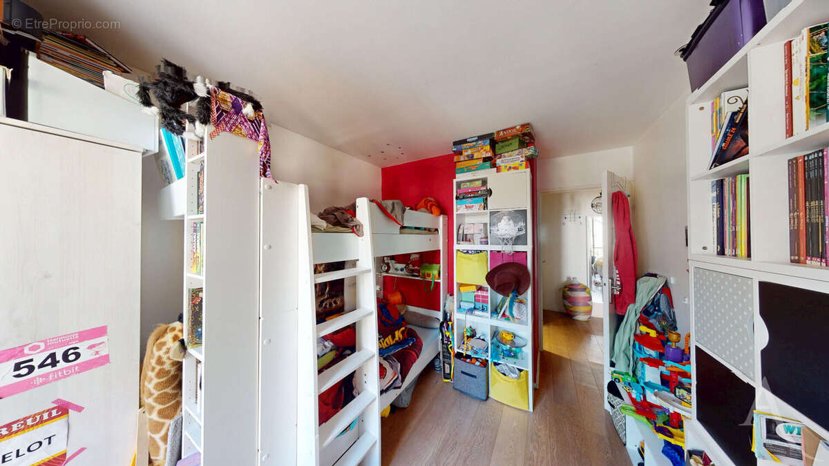 Appartement à MONTREUIL