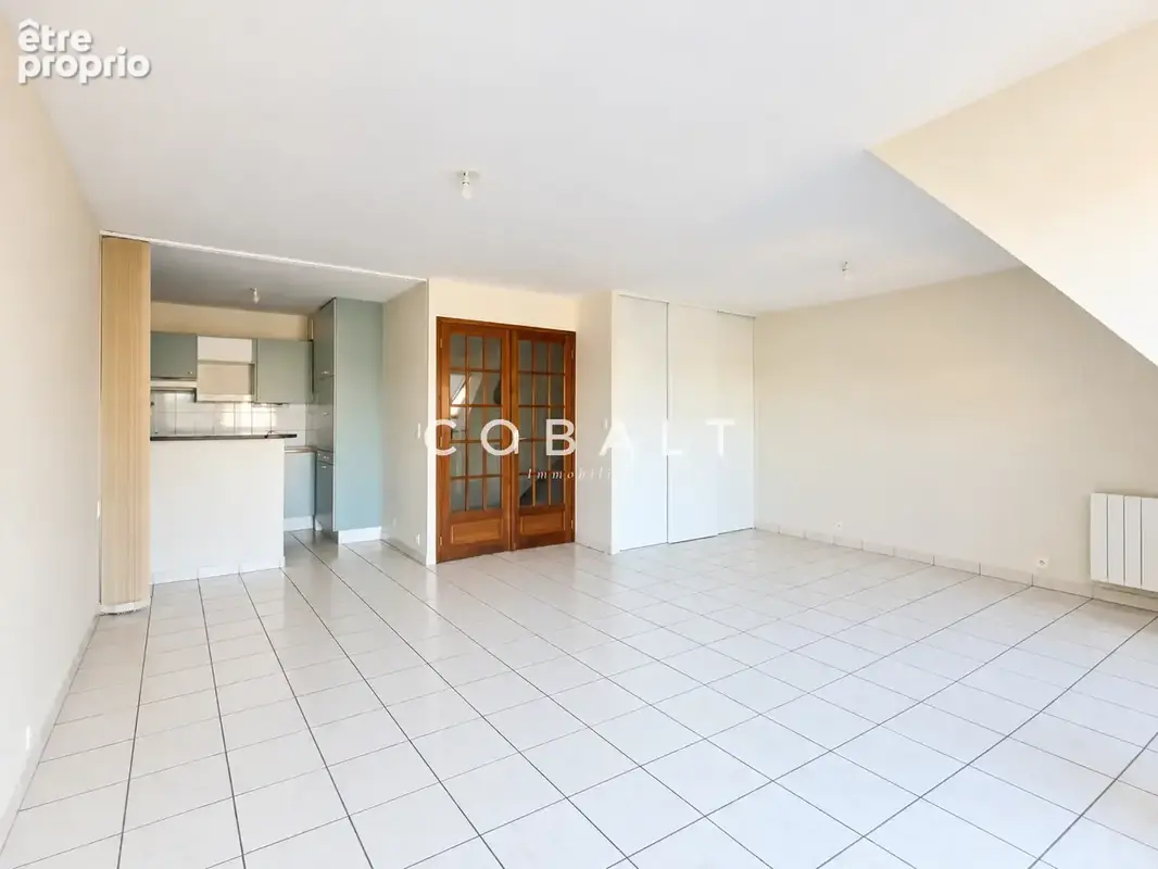 Appartement Duplex - 2 chambres - 47 m2 - Place de stationnement + Cave - La Baule centre Proche Marché - photo 3