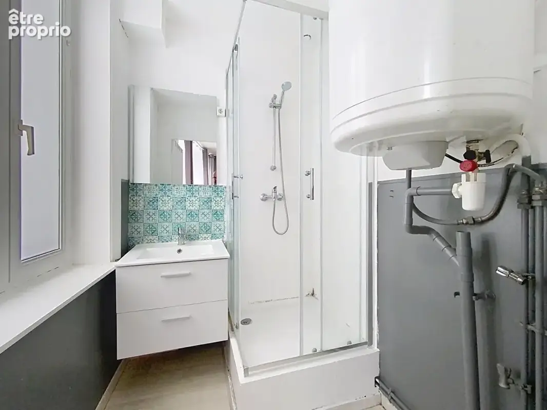 Appartement t2 proche gare et centre ville - photo 4