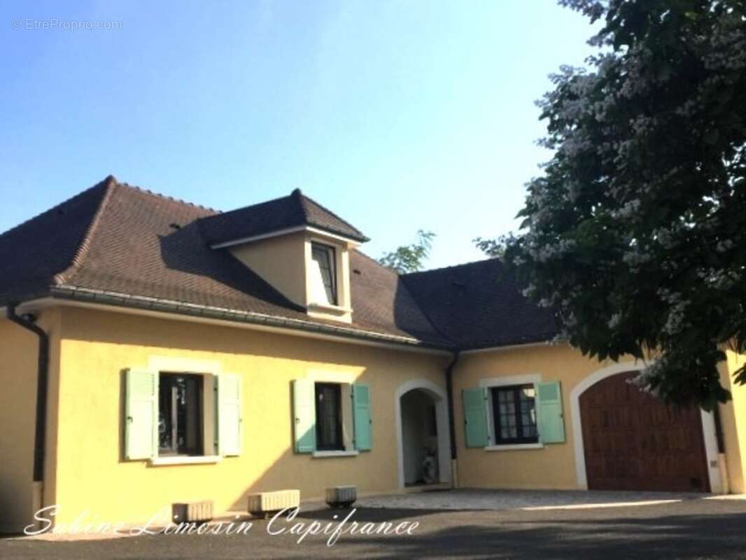 Maison à vendre 10 pièces SAULNOT (70) - photo 2