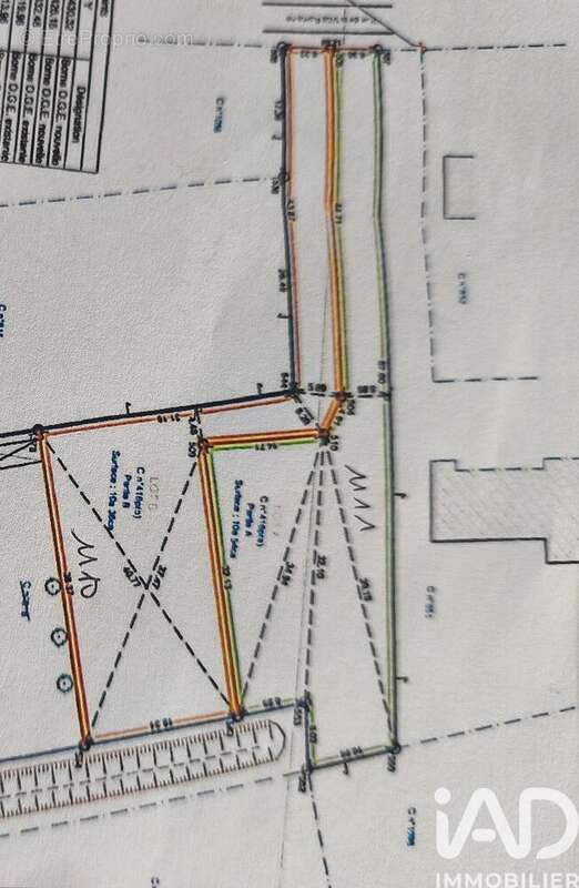 Photo 2 - Terrain à BRIE