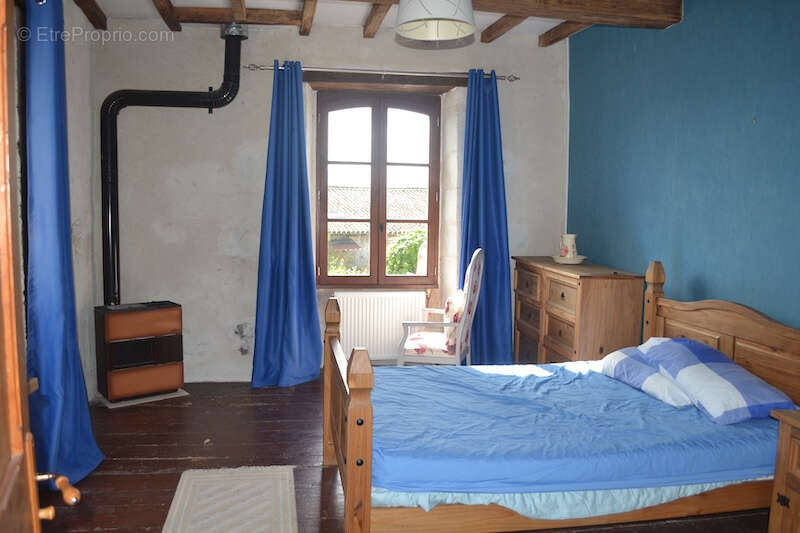 Maison à SAINT-SEVERIN