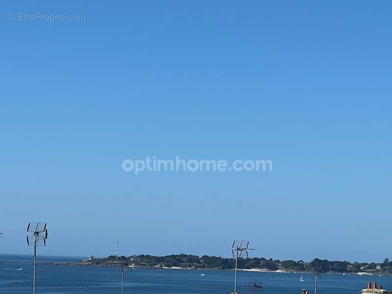 Appartement à CONCARNEAU