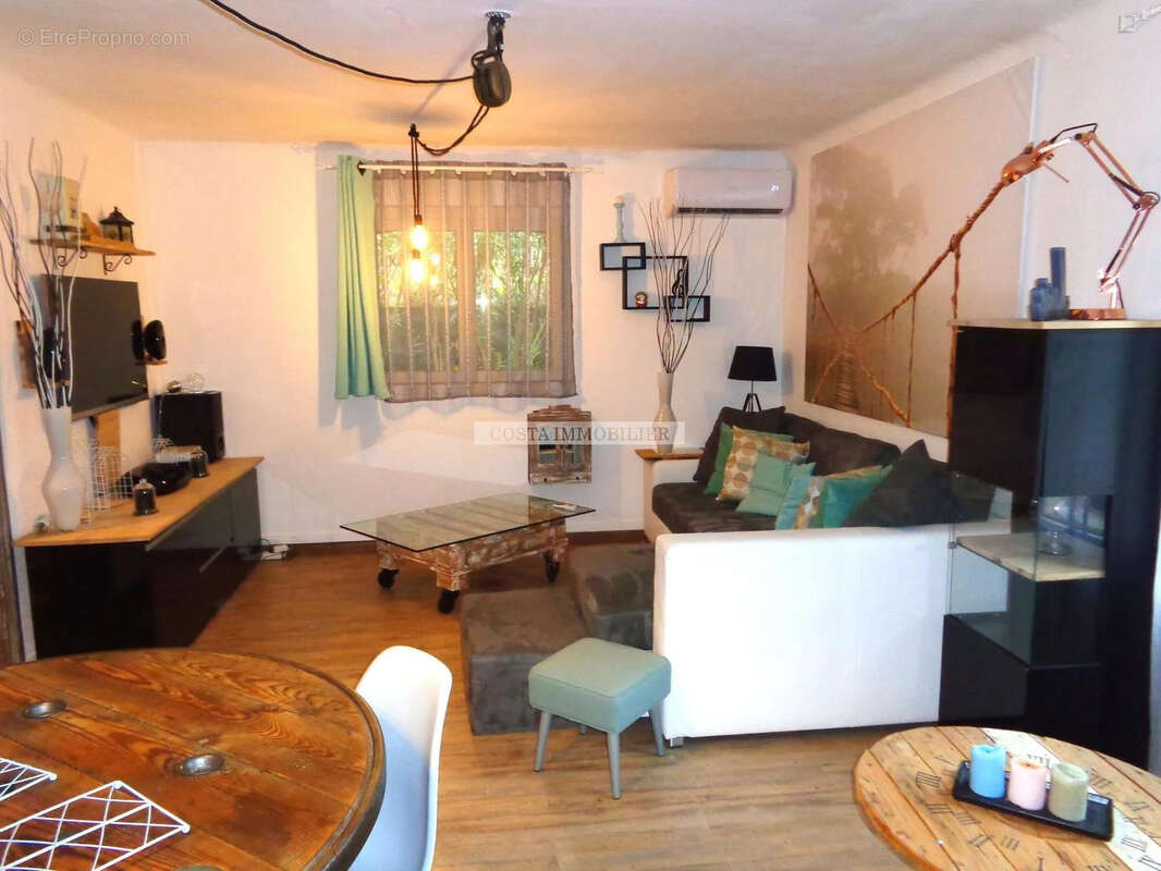 Appartement à VIDAUBAN