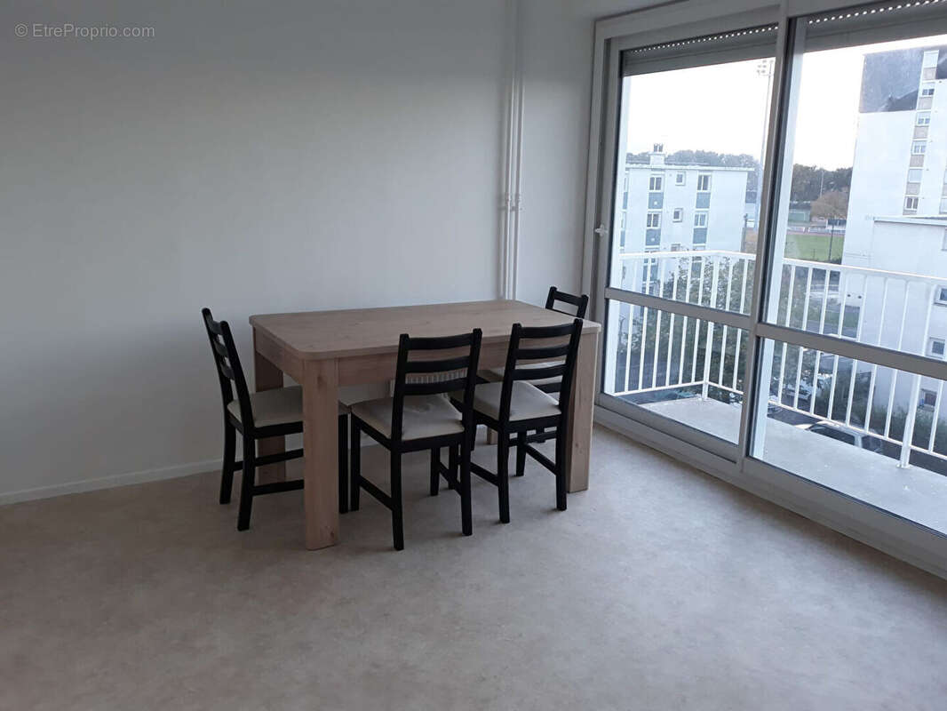 Appartement à JOUE-LES-TOURS