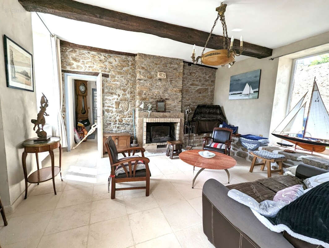 Maison à SAINT-MALO