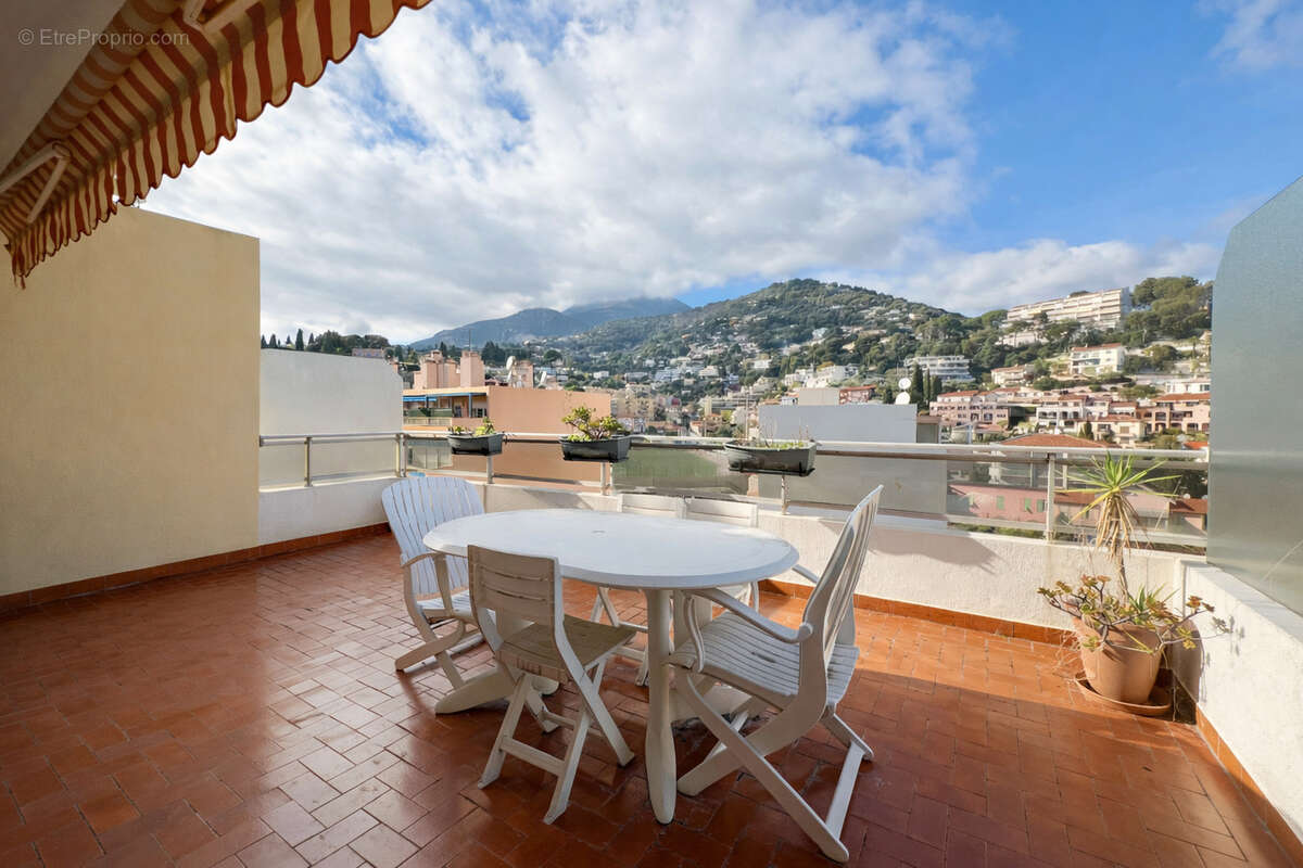 Appartement à ROQUEBRUNE-CAP-MARTIN