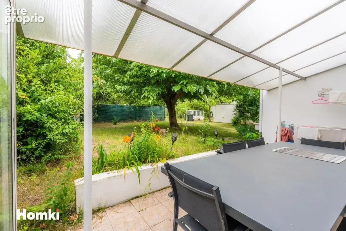 Maison rénovée de 125 m² avec jardin arboré – au calme, au cœur des universités et des transports - photo 4
