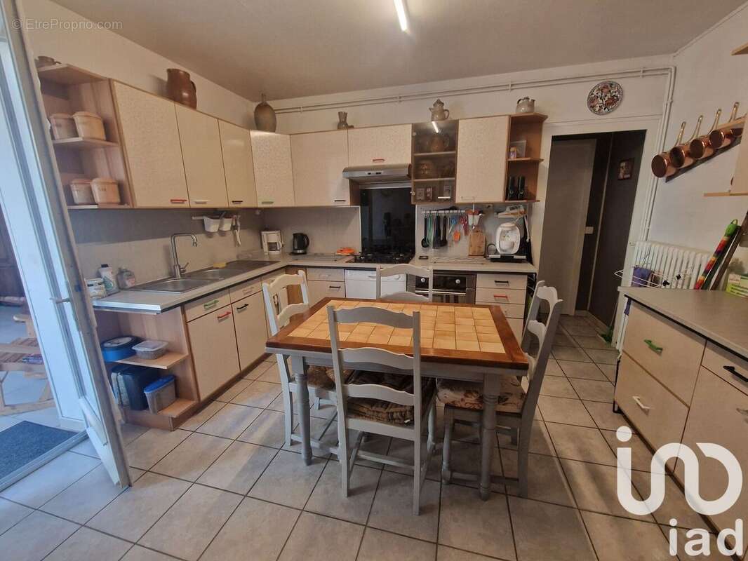 Photo 5 - Maison à ANCY-LE-FRANC