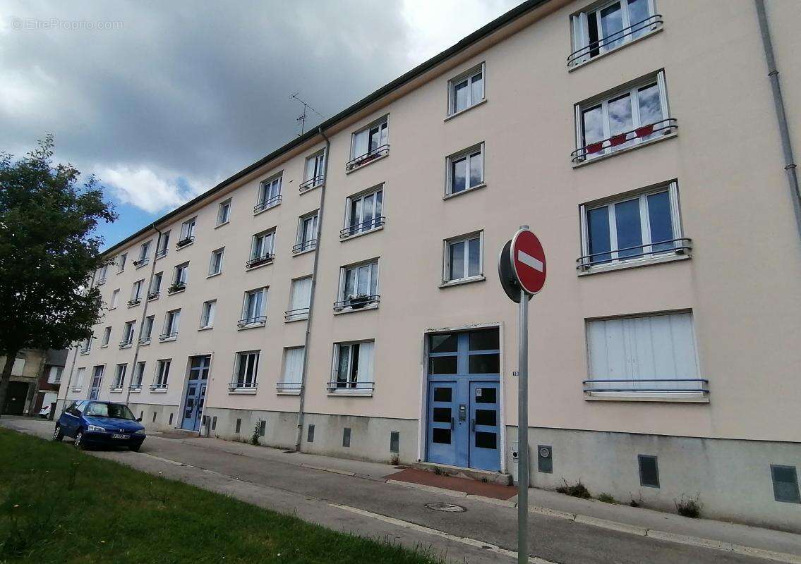 Appartement T3 59m² - Noyon - 6610.1.1.14 - photo 6