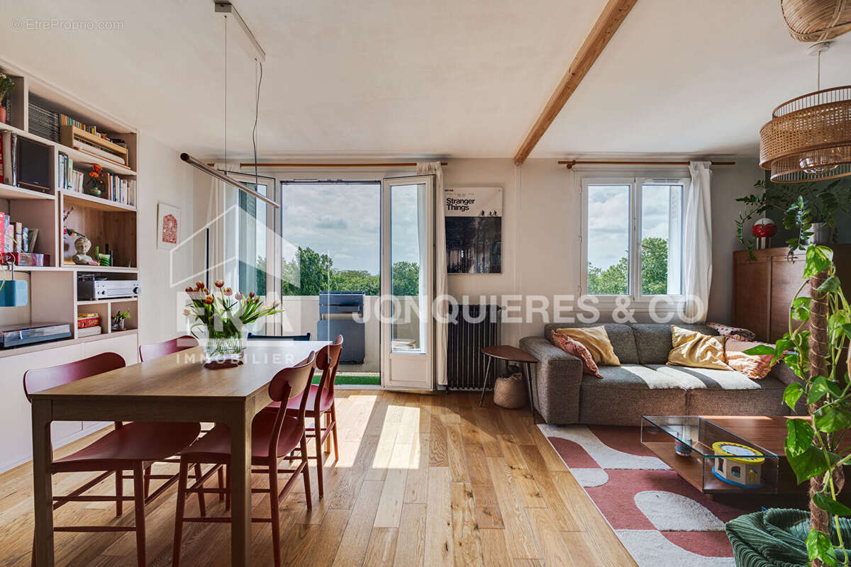 Appartement à TOULOUSE