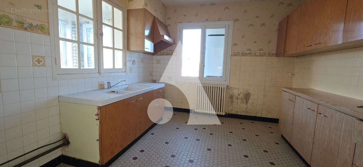 Maison à LA TREMBLADE