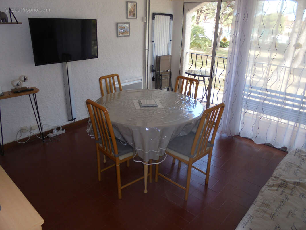 Appartement à ARGELES-SUR-MER