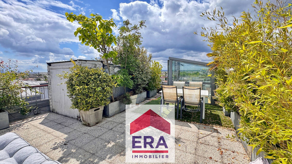 Appartement à SARTROUVILLE