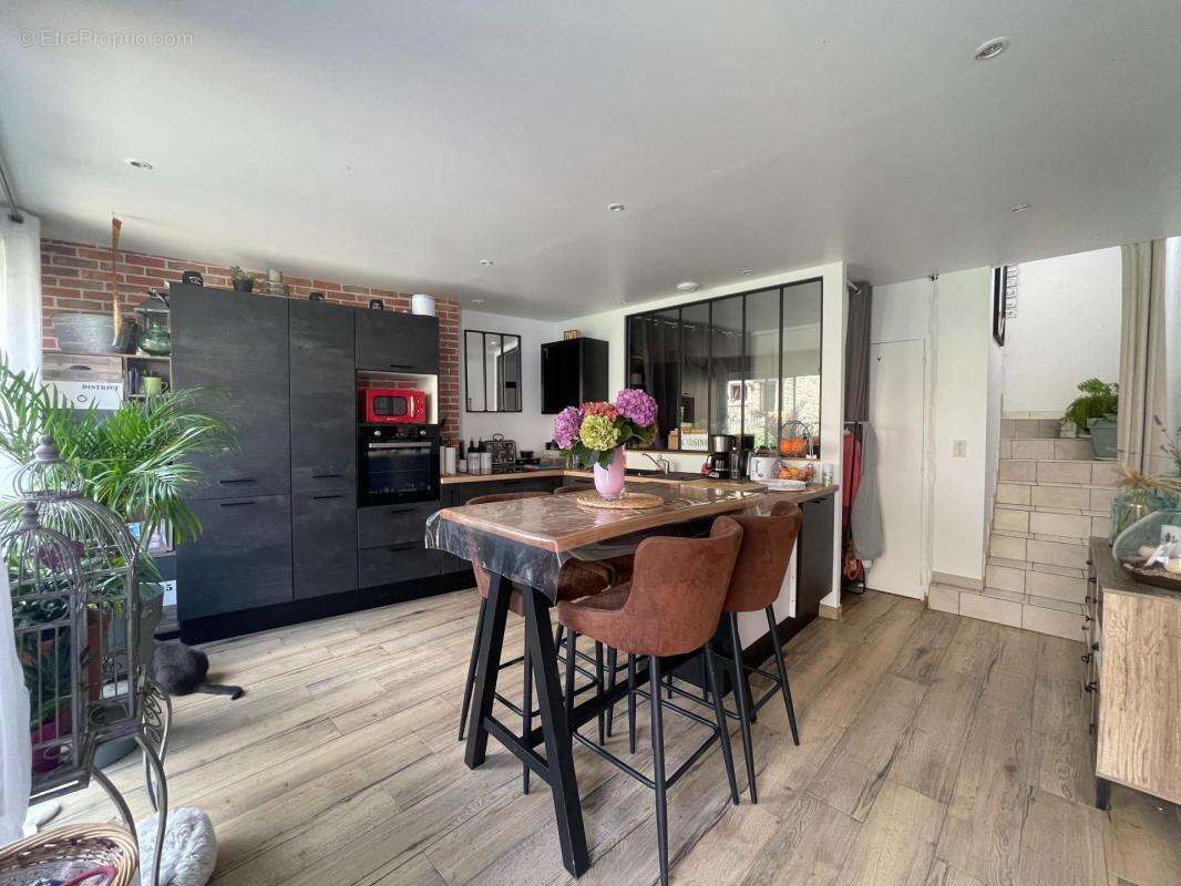 Maison à BAGUER-PICAN