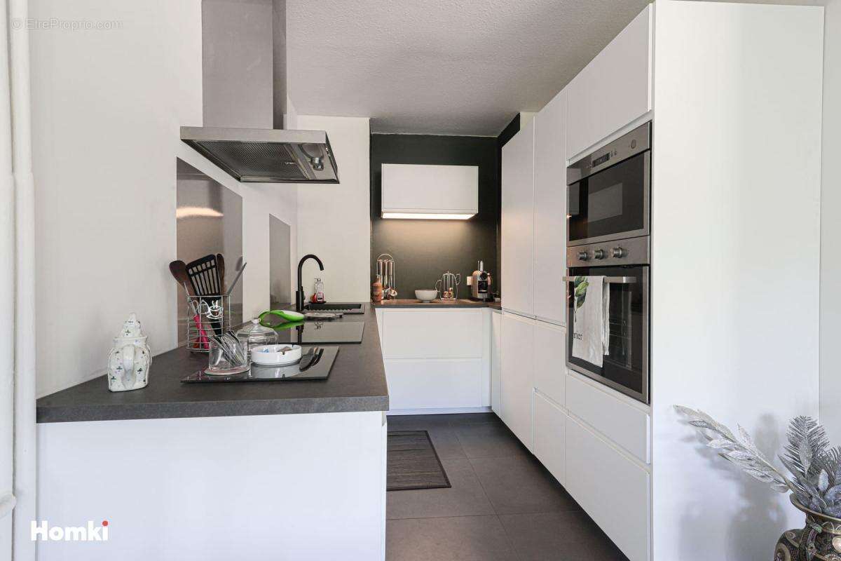 Appartement à LA TRINITE