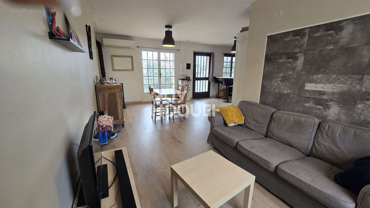 Appartement à CANET