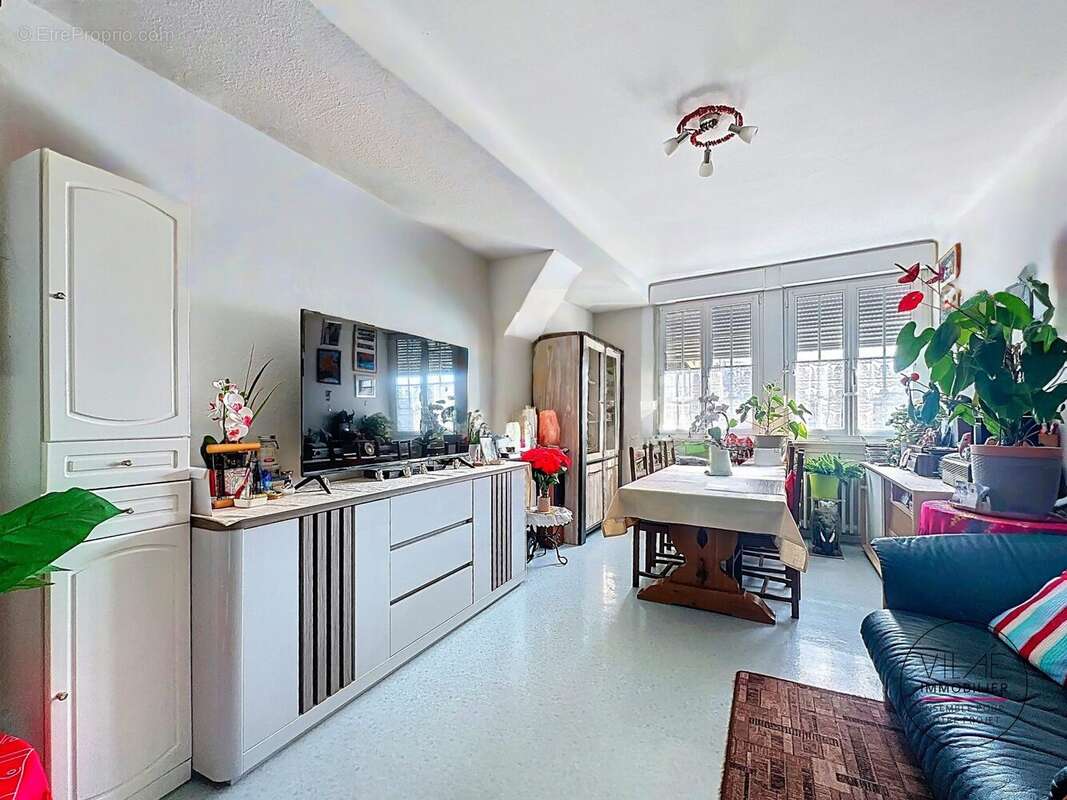 Appartement à GUNDERSHOFFEN