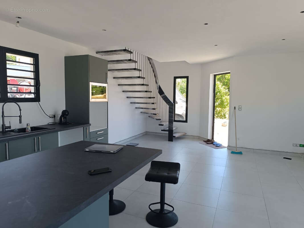 Maison à SAINT-JOSEPH