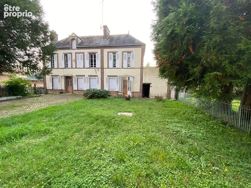 Maison 135m² à bretoncelles - photo 1