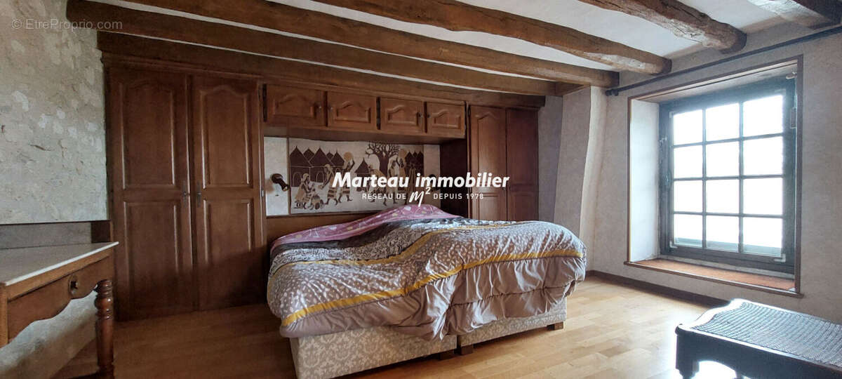Maison à REMALARD