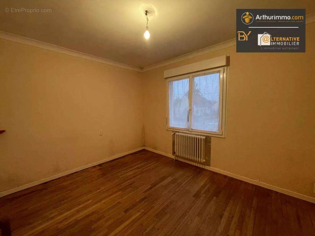 Maison à CHATEAUBOURG