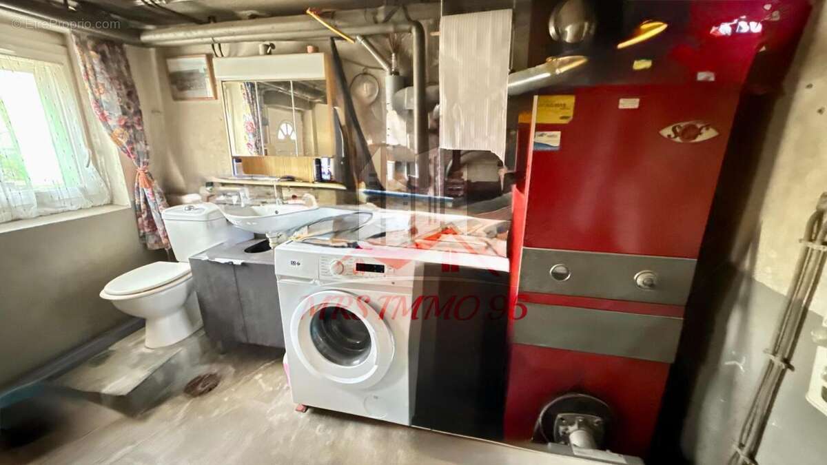 Maison à FONTENAY-EN-PARISIS