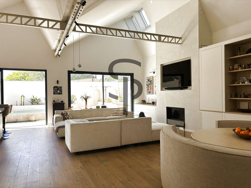 Maison à MARCQ-EN-BAROEUL