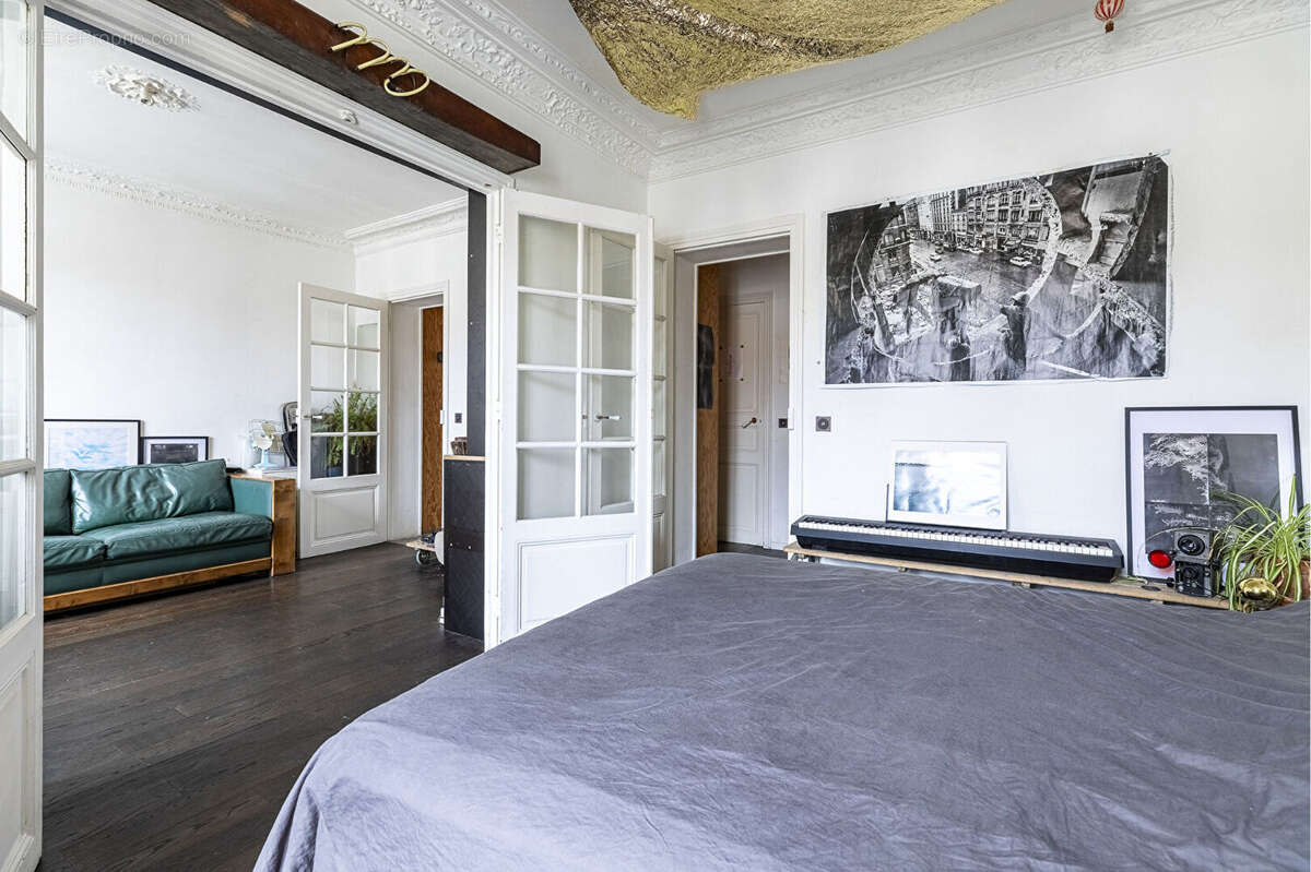 Appartement à PANTIN