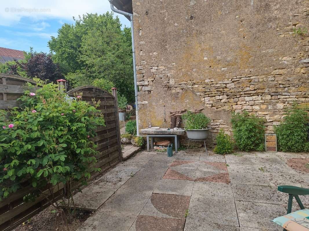 Maison à BETHONCOURT