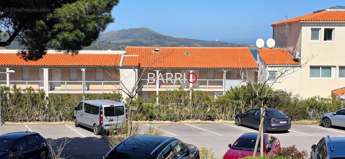 Appartement à BANYULS-SUR-MER