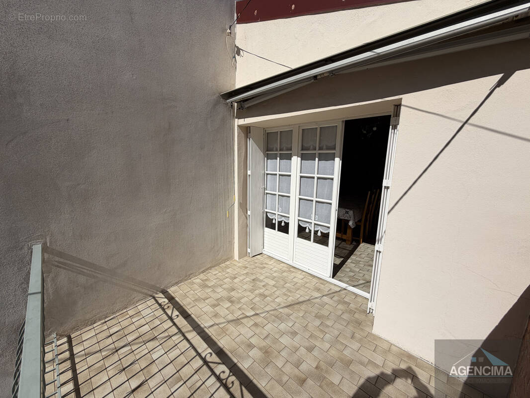 Maison à MARSEILLAN
